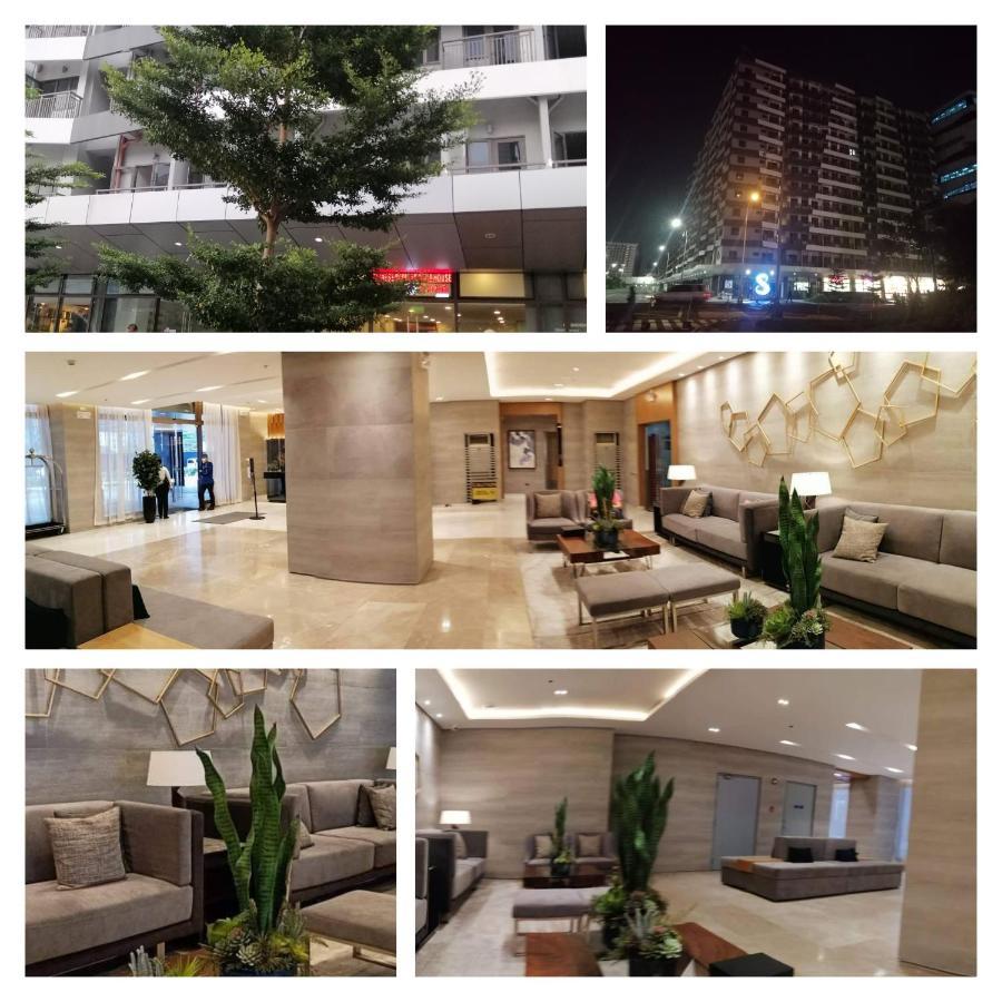 S Residencestower 3 - L&R Staycation Pasay Exterior foto