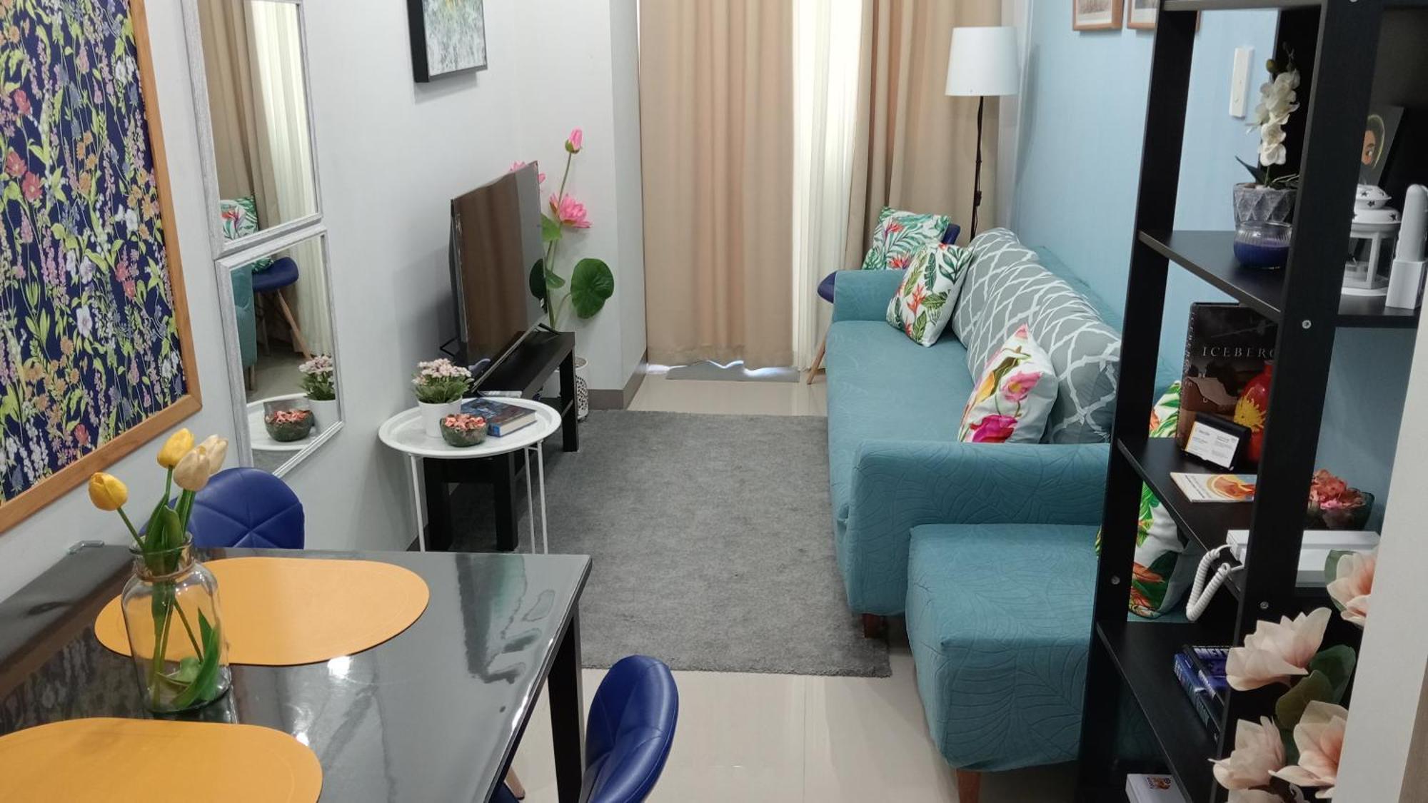 S Residencestower 3 - L&R Staycation Pasay Habitación foto