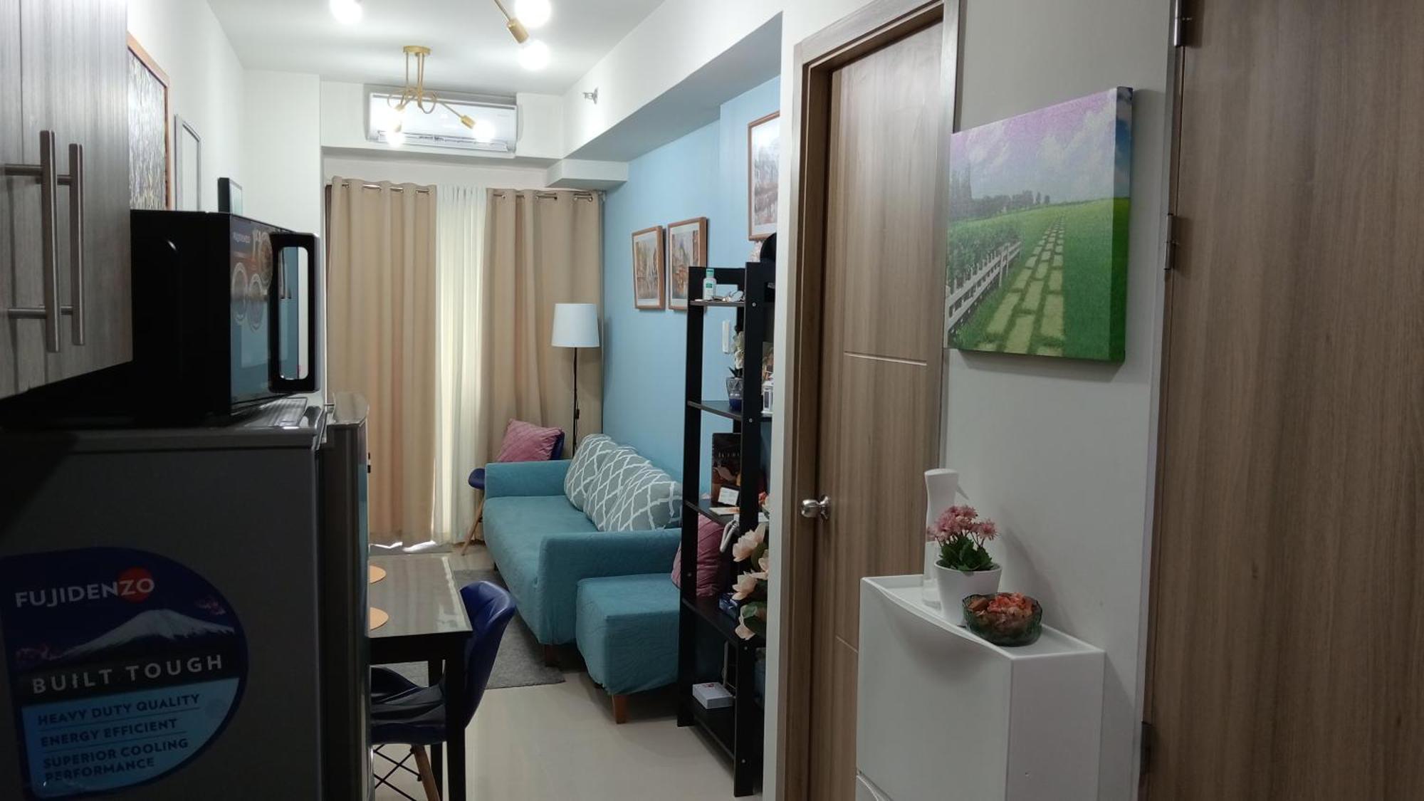 S Residencestower 3 - L&R Staycation Pasay Habitación foto